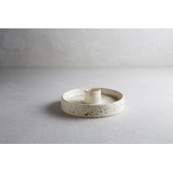 Speckled Palo Santo Holder（斑点 Palo Santo 支架）